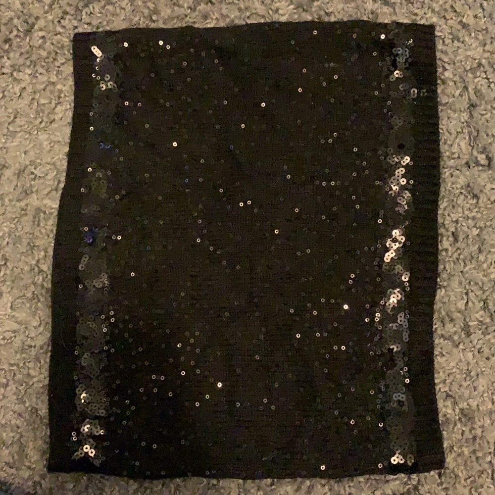 Calvin Klein infinity scarf